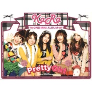 Kara - Pretty Girl (2nd Mini Album)