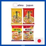 [Japanese Udon Noodles] Marutai / Sara Udon Soy Sauce / Sara Udon Paitan / Nagasaki Sara Udon / Sara