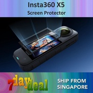 Insta360 X5 Screen Protector