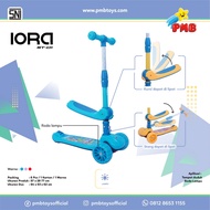 PMB Iora ST01 Tricycle Children's Scooter Sitting Scooter ST 01 Bench Chair ST-01 (BROER STORE)