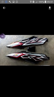 Cover Body Supra X 125 Lama