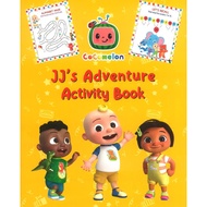 (BBW) COCOMELON: JJ'S ADVENTURE ACTIVITY BOOK (ISBN: 9788197028786)