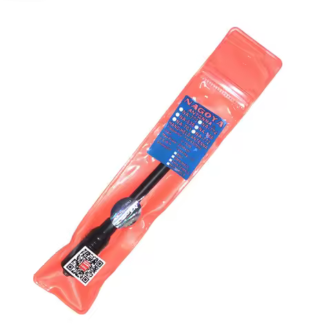 NA-773 Telescoping Antenna 12~41CM SMA-Female 2.15/3 DBi Walkie Talkie Antenna Nagoya NA773 For Baof