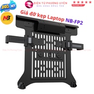 Giá đỡ kẹp Laptop NB-FP2 Màn hình 10- 17.3 inch máy tính bản Ipad - Điện Tử Phương Uyên