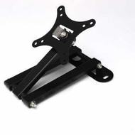 Telescopic TV Bracket 100 x 100 Pitch for 10-24 Inch TV OTS