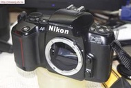 尼康F601 Nikon F-601 AF底片單眼相機 