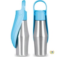 Outdoor Cup Outing Water Bottle Water Bottle Cat Water Cup Portable Stainless Steel Portable Pet Dog
