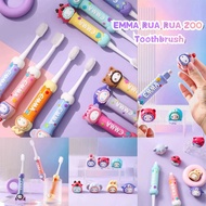 Emma Rua Rua Zoo Toothbrush Blind Box | Emma Toothbrush 100% Original Surprise Box 1Piece Birthday G