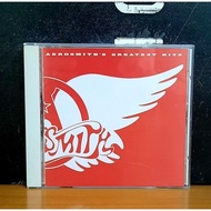CD International Music/Aerosmith/Greatest hits -a03