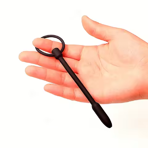 Urethral Plug Sound Prostate Massage Adult Toys For Men Urethra Dilator Mens Masturbator Urethral St