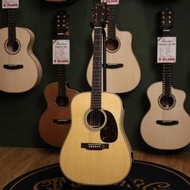【諾亞樂器】全新 Martin HD-28 西卡雲杉面板 印度玫瑰木背側面板 全單板木吉他 美廠