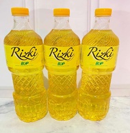RIZKY minyak goreng