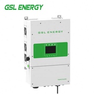 Authentic, brand new GSL ENERGY 48V Solar Hybrid Inverter Pure Sine Wave 3Kva 5Kva 15Kva Off Grid Hy