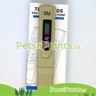 Hydroponic TDS PPM Meter Tester