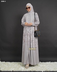 NMR Gamis Rempel Azura Premium Vol 2898