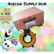 Spiral Cable / Clock Spring for Mitsubishi Montero / Strada / Eclipse / Lancer / L200 8619A017 ASH