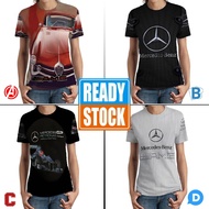 Amg Mercedes Petronas Design T-shirt