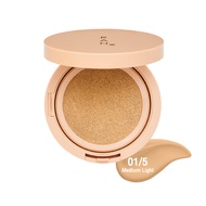 [แพ็คคู่] RAN Bright Touch Cushion + RAN Ultra Long Stay Concealer