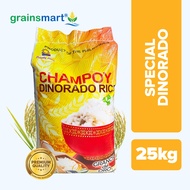 Grainsmart Rice Champoy Special Dinorado 25KG