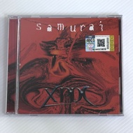 CD💽💿XPDC~SAMURAI (10 LAGU)💿💽MALAY ALBUM