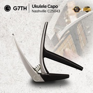 G7th Nashville C25043 Ukulele Capo for all Ukuleles - G7 / C-25043 / C 25043