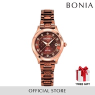 Bonia Monogram Women Watch Elegance BNB10815-2047