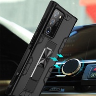 Ốp Lưng Samsung Galaxy Note 20 Ultra 5G Ốp Điện Thoại Có Giá Đỡ Gắn Nhẫn Nam Châm Gắn Ô Tô Sang Trọn