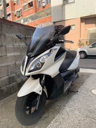 Kymco nikita200