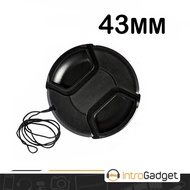 Universal Lens Cap 43mm