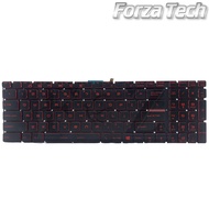 MSI GP62 GP62MVR MS-16J9 MS-16J5 MS-16J6 MS-16JB MS-16J3 MS-1781 MS-1782 MS-1783 MS-1785 RED BACKLIG