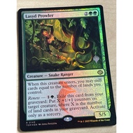 (PROMO)            Lasyd          Prowler   foil