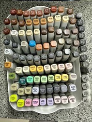 全新Copic marker Ink $20支