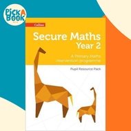 [100% Original Books] - Secure Year 2 Maths Pupil Resource Pack : A Primary Ma by Paul Hodge (UK edi