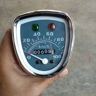 Speedometer Speedometer Spido meter Honda C50-Spido Speedo Speedometer Pipot C50 Born Free