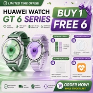 [ 100% Original ] HUAWEI WATCH GT 6 & GT 6 Pro SmartWatch