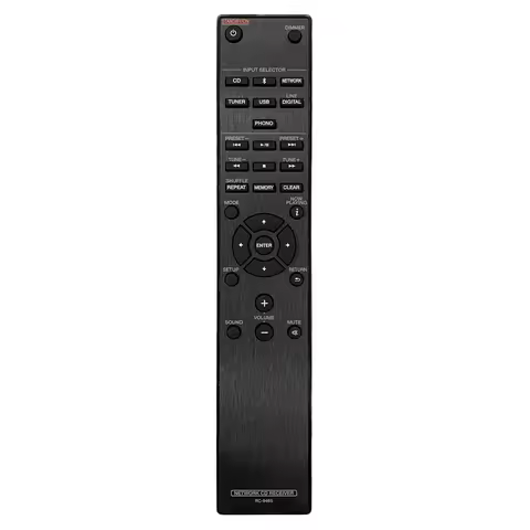 New Original RC-946S For Pioneer Network CD Receiver Remote Control NC-50DAB NC50DAB