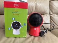 小型暖風機 heater