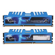 【จัดส่งฟรี】G.SKILL DDR3 RAM 8GB 1333/1600/1866/2133/2400MHz DIMM สำหรับหน่วยความจำเกมเดสก์ท็อปพีซี