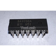 2pcs BA9700A DIP-14 Switching Regulator DC Converters Chip IC New Original