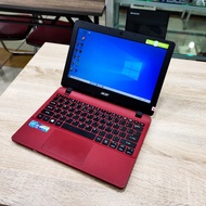 Laptop Leptop Notebook Acer Generasi Baru Seperti Baru sangat mulus