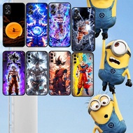 soft black Xiaomi POCO F5  pro F6 pro f7 pro f7Ultra F8 PRO F8Ultra Dragon Ball1 phone case