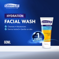 Céleteque Hydration Facial Wash 60mL Facial Wash Men Facial Wash