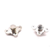 +1pcs New screw hole tripod interface For Sony ILCE-7M3 A7RM3 A7SM3 A7M3 A7III A9 Camera Repair Part