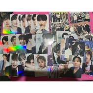 BTS Photo Card