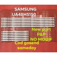 BL LED BACKLIGHT SAMSUNG 48H 48H5150 UA48H5150AR UA48H5150