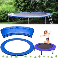 HUAYUEJI Trampoline Replacement Pad Dustproof Safety Mat UV-Resistant Trampoline Spring Cover