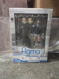 figma 058 秋山澪 輕音少女 k-on 日版