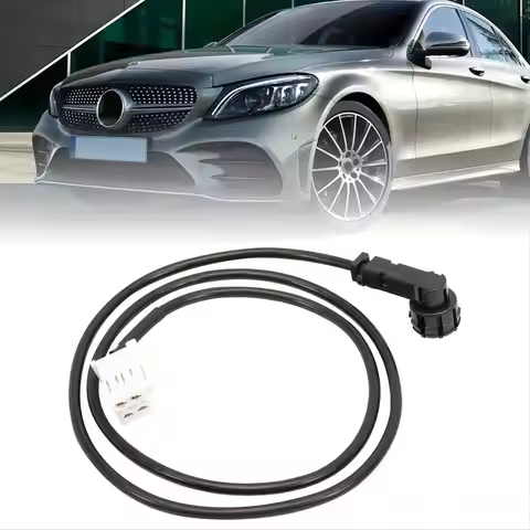 DTB2 AUX Auxiliary Cable Aux Input Radio Cable AUX Auxiliary Link Line Cable A2034401808 for Mercede
