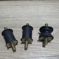 MESIN 1 set of 3pcs TU26 Engine Mounting Rubber Sprayer 2T Knapsack TU 26 Tanika Tasco Gardening Too