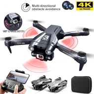 Drone Camera Mini 4K Quadcopter Drone Wifi Dual Camera